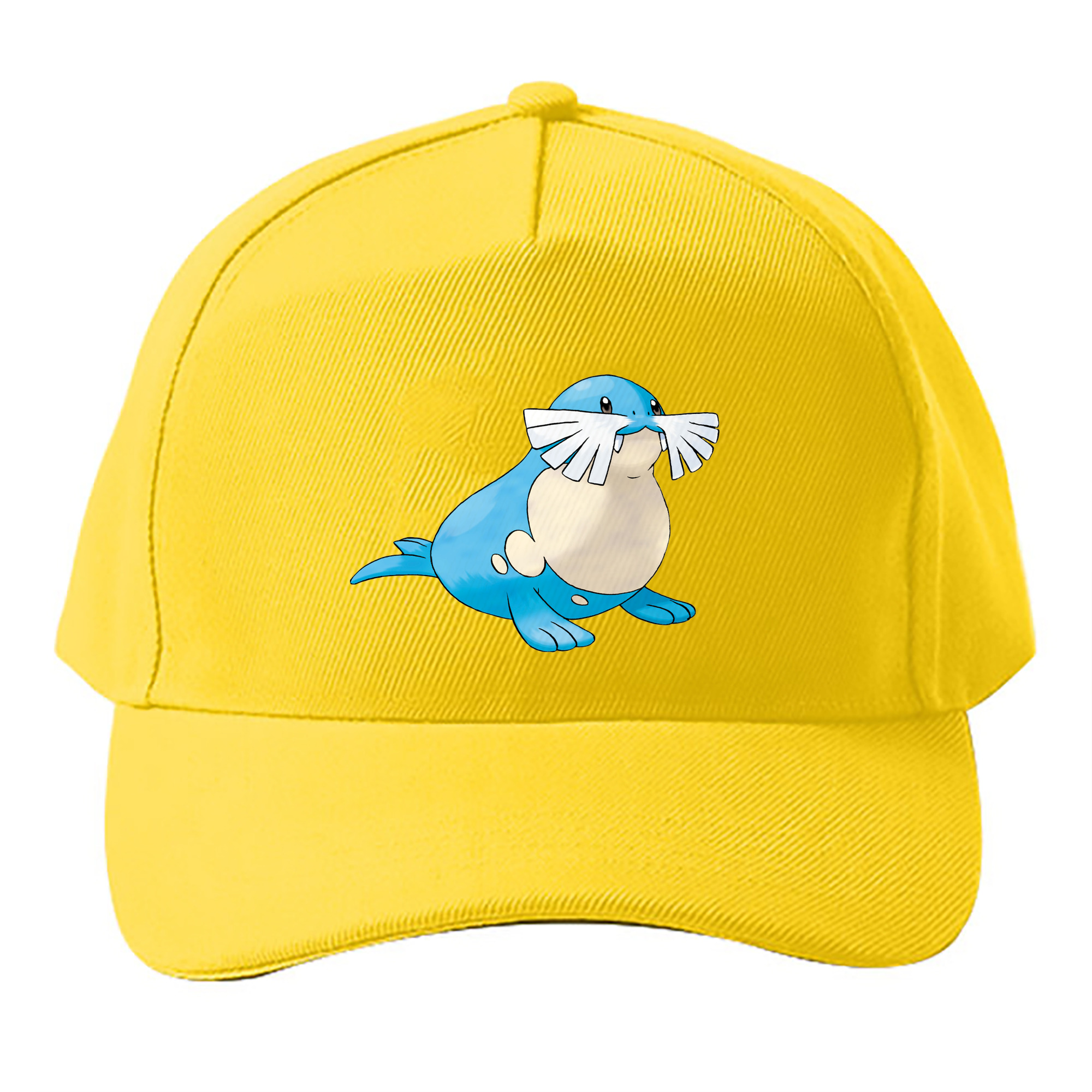 （画像用） ポケットモンスター Pokémon ベースボールキャップ 綿100％ 男女兼用 帽子 スポーツ